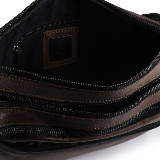 Harbour 2nd Urban Poets Harper Fanny pack Leer 30.5 cm