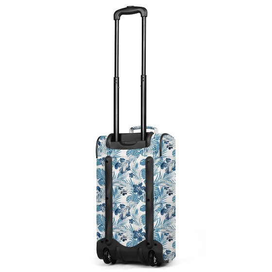 Redolz Duffle Essentials reistas op 2 wielen 51 cm