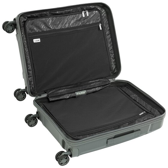 Epic Zeleste 4 wielen Cabinewagen 55 cm