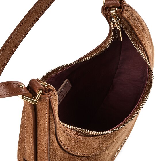 Coccinelle Whisper Schoudertas Leder 23.5 cm