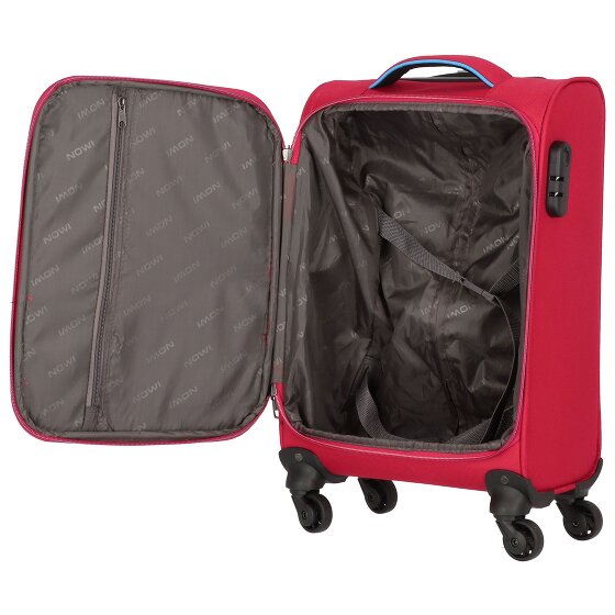 Nowi Sevilla 4 wielen Cabinewagen 55 cm