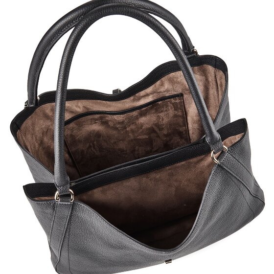 Boss Reah Schoudertas Leer 38 cm