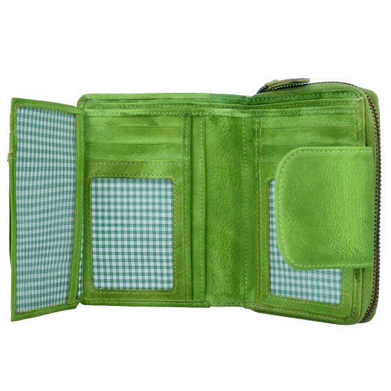 Jack Kinsky Nassau 511 Portemonnee Leer 10 cm