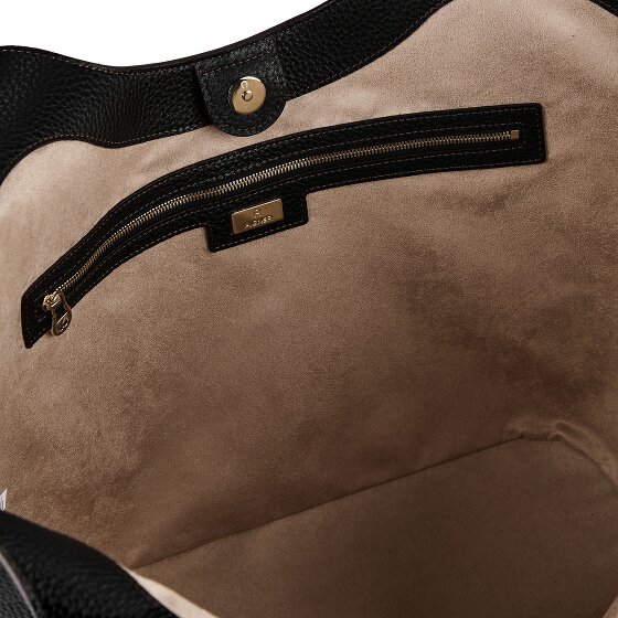 AIGNER Hazel Schoudertas Leder 30 cm