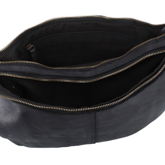 Harold's Submarine Schoudertas Leder 39 cm