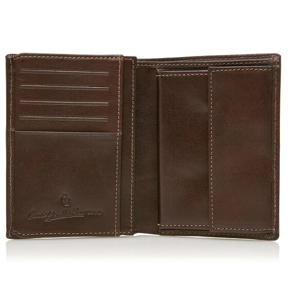 Castelijn & Beerens Gaucho Portemonnee RFID Leer 9 cm