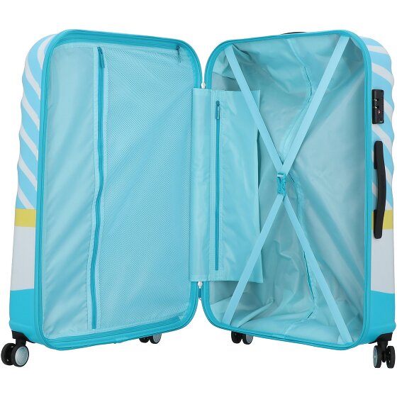 American Tourister Wavebreaker Disney 4-wielige trolley 77 cm