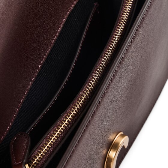 PINKO Love One Crossbody tas Leder 21 cm