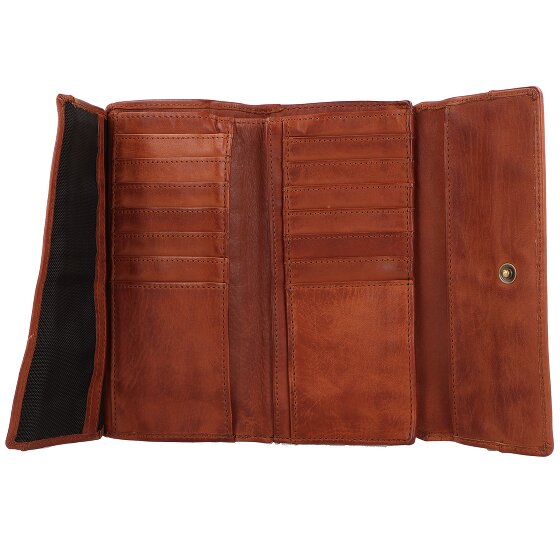 Harbour 2nd Anchor Love Fayette Portemonnee Leer 19 cm Harbour 2nd Anchor Love Fayette Portemonnee Leer 19 cm