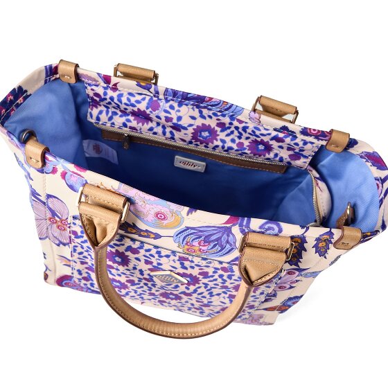 Oilily Sapphire Chintz Handtas 34 cm