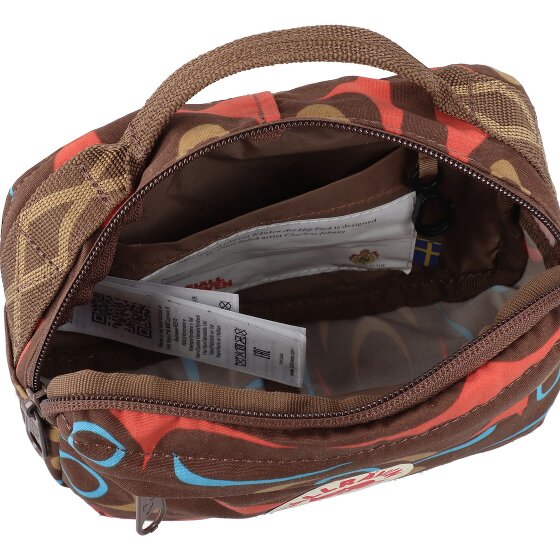 Fjällräven Kanken Art Fanny pack 18 cm