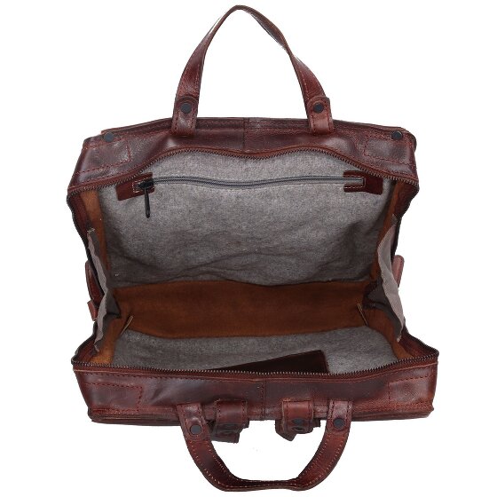 Harold's Aberdeen Rugzak Leer 38 cm