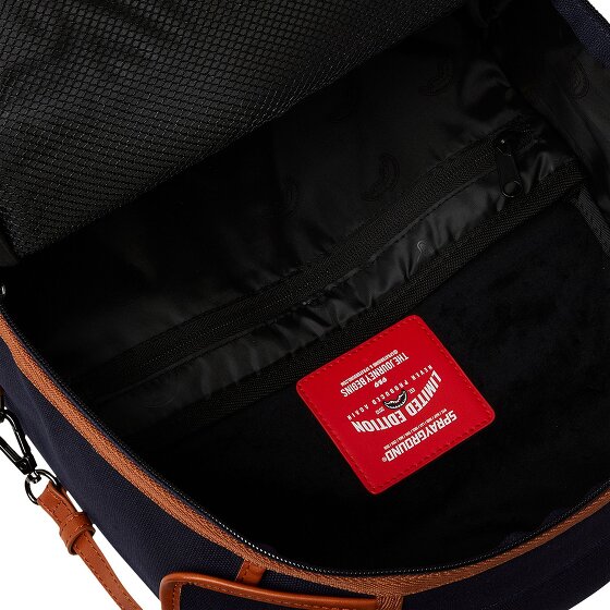 Sprayground Fun Core Whiskey Throne Blues Dagrugzak 45 cm Laptop compartiment