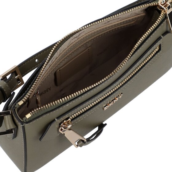DKNY Ave Schoudertas Leer 23 cm