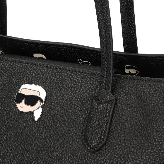 Karl Lagerfeld Ikon Shopper Tas 47 cm