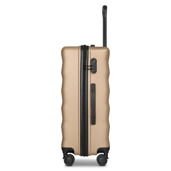 Smartbox Edition 03 4 wielen Kofferset 3-delig