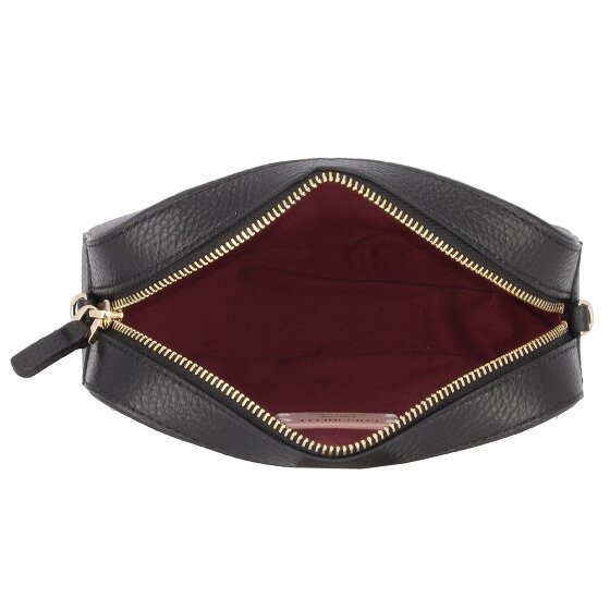 Coccinelle Tebe Crossbody tas Leder 18 cm