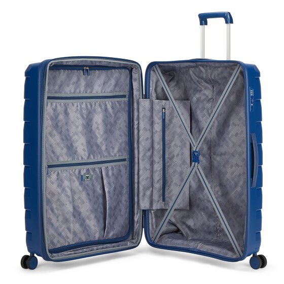 Roncato Skyline 2.0 4 wielen Trolley 79 cm met uitbreidingsplooi