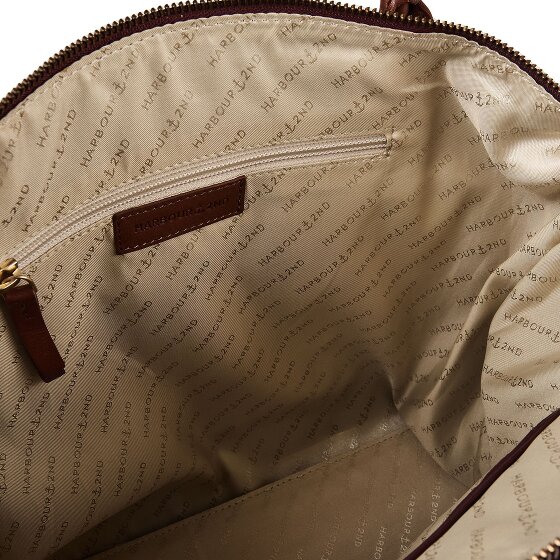 Harbour 2nd Lucia Schoudertas Leder 38 cm