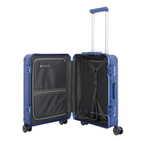 Travelite Volgende 4-wielige cabinewagen 55 cm