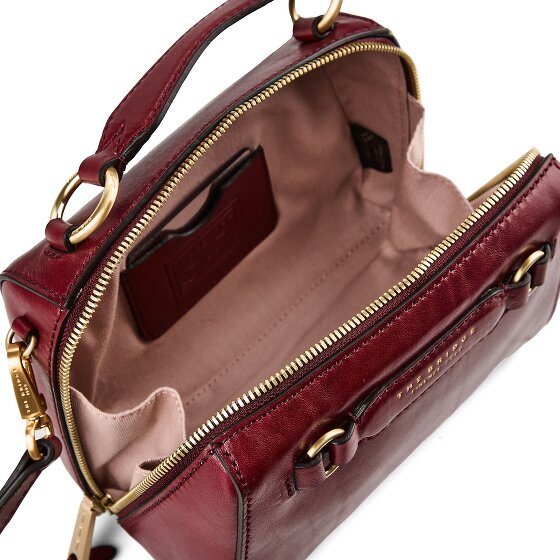 The Bridge Handtas Leder 20 cm