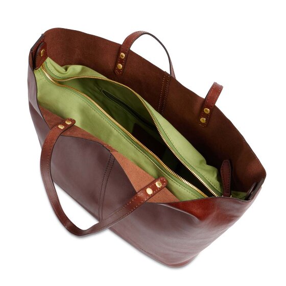 The Bridge Lisa Shopper Tas Leer 33 cm