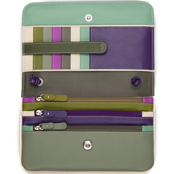 Mywalit Travel Portemonnee Leer 19 cm