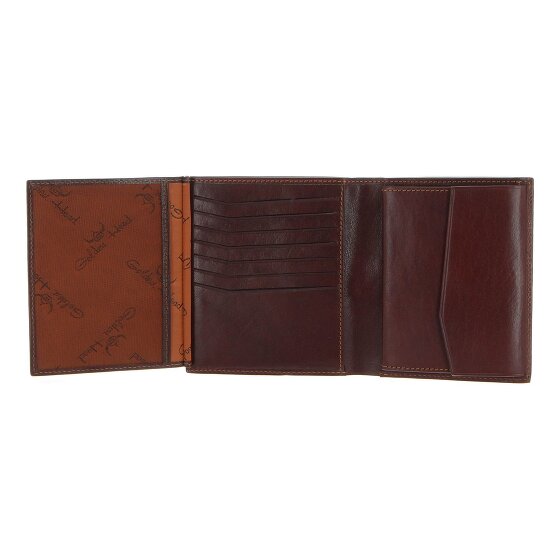 Golden Head Colorado Portemonnee RFID-bescherming Leder 12 cm