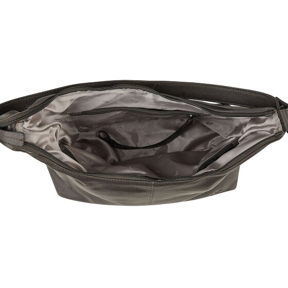 Voi Texas Schoudertas Leder 33 cm