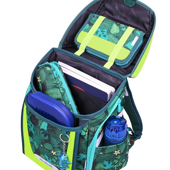 McNeill Primo Schooltas set 8-delig