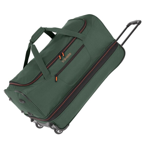 Travelite Basics 2 wielen Reistas 70 cm met uitbreidingsplooi