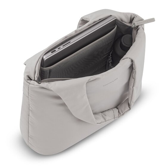 Kapten & Son Skara Cloud Shopper Tas 35 cm Laptop compartiment
