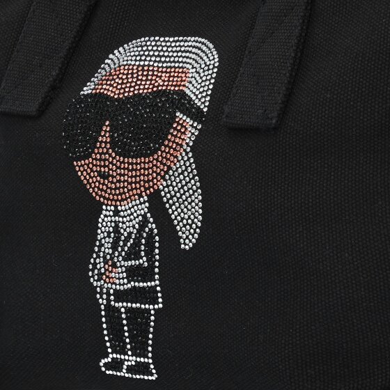 Karl Lagerfeld Ikon Shopper Tas 28 cm