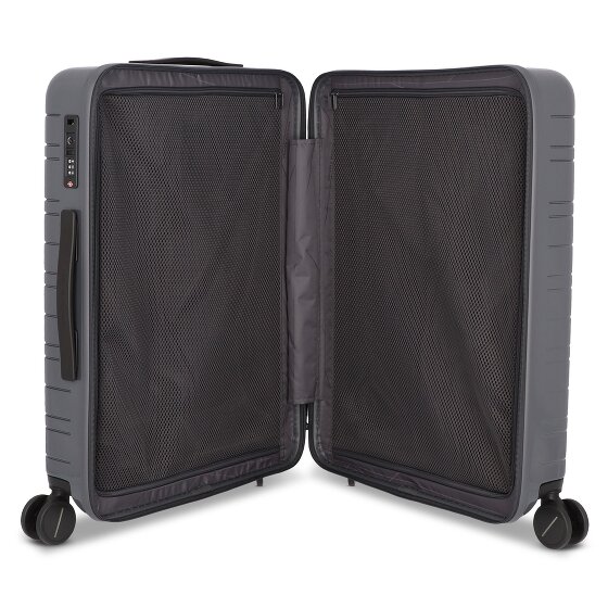 Horizn Studios H6 Essential Glossy 4-wielige trolley 64 cm