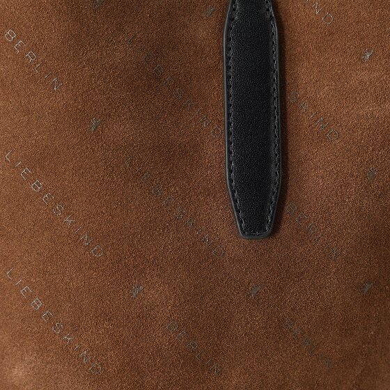 Liebeskind Monogram Shopper Tas Leer 47 cm
