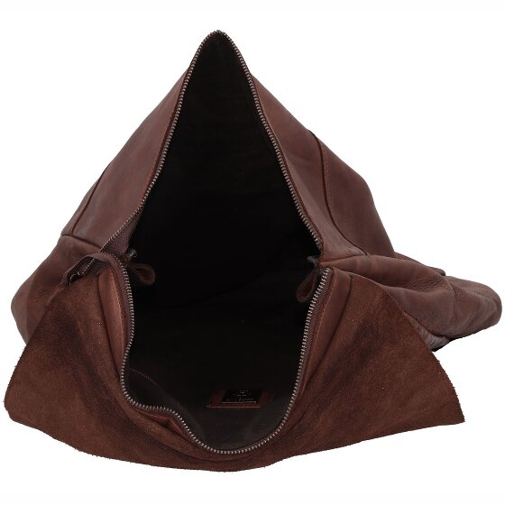 Harbour 2nd Cool Casual Albatros Rugzak Leer 40 cm