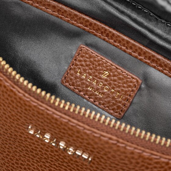 Lazarotti Bologna Leather Fanny pack Leer 31 cm