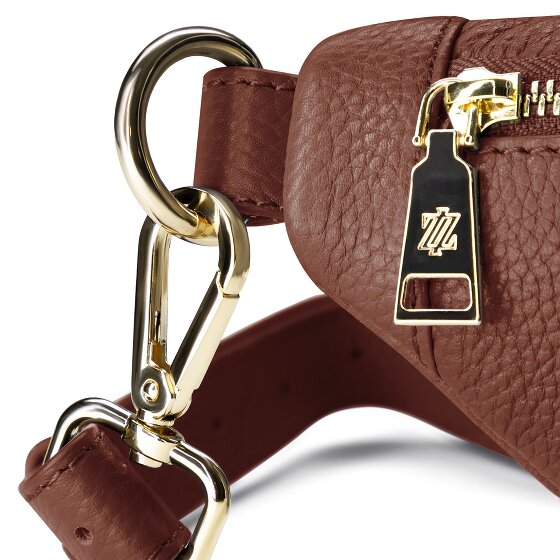 Lazarotti Bologna Leather Fanny pack Leder 31 cm