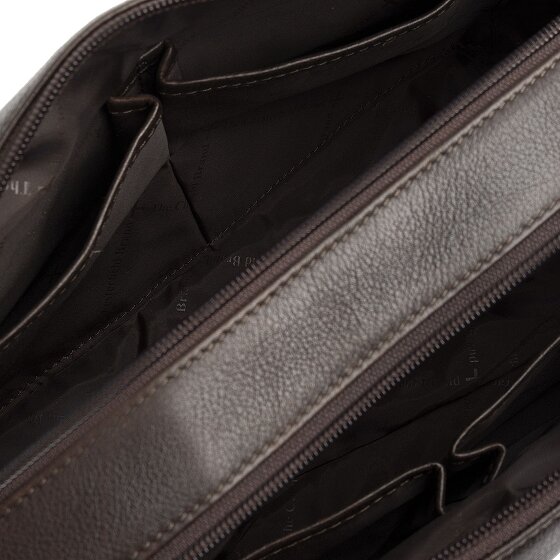 The Chesterfield Brand Montelaro Toilettas Leder 27 cm