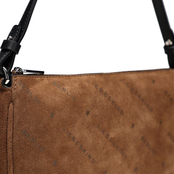 Liebeskind Monogram Schoudertas Leer 23.5 cm