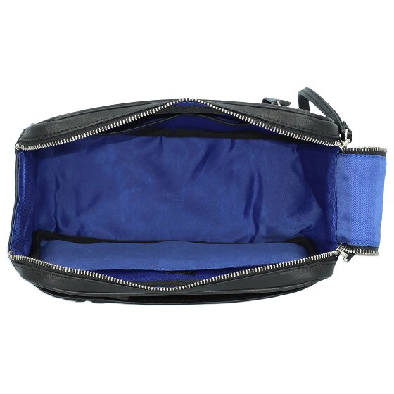 Alassio Toilettas Leer 24.5 cm