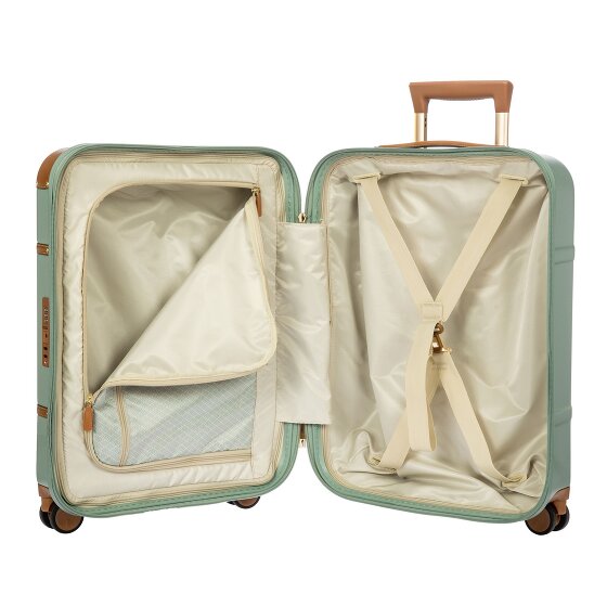 Bric's Bellagio 4 wielen Cabinewagen 55 cm