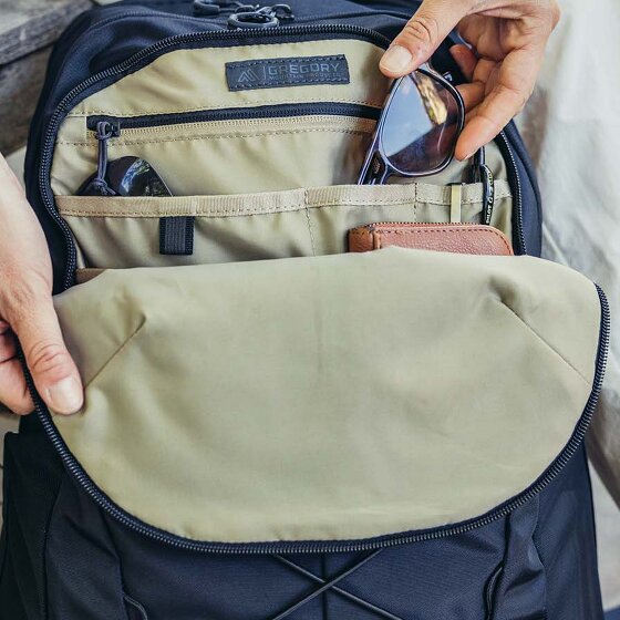 Gregory Terros 28 L Dagrugzak 52 cm Laptopvak