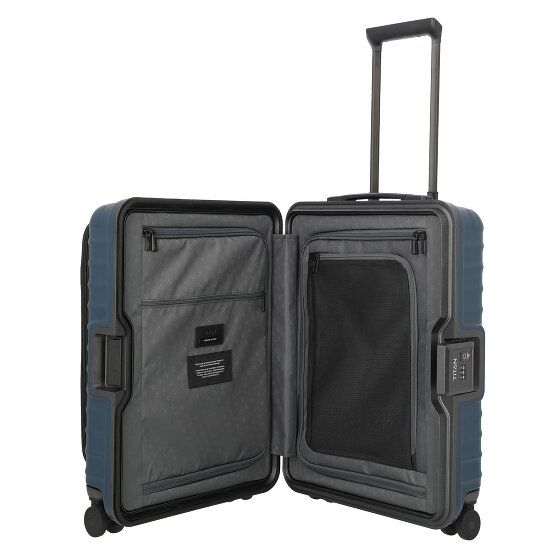 Titan Overseas 4 wielen Trolley 55 cm