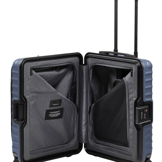 Titan Overseas 4 wielen Trolley 55 cm