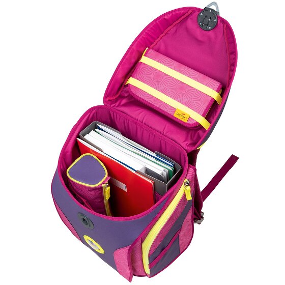 DerDieDas ErgoFlex Max Superflash Schooltas set
