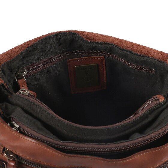 Harbour 2nd Anchor Love Boodschapper Leer 27 cm