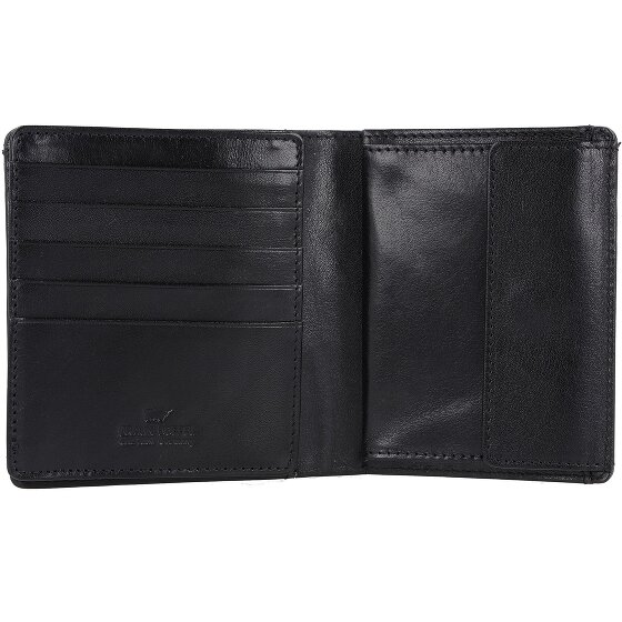 Braun Büffel Land Portemonnee RFID Leer 10 cm
