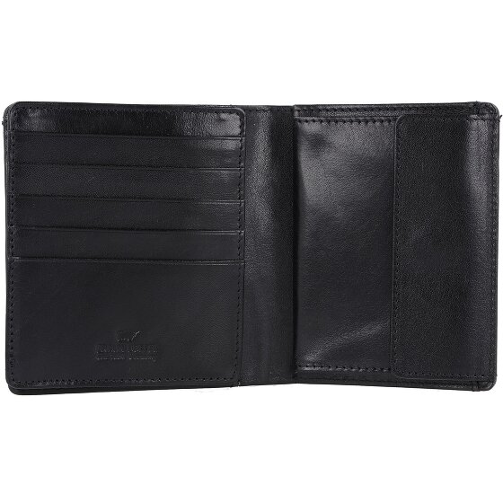 Braun Büffel Land Portemonnee RFID Leer 10 cm
