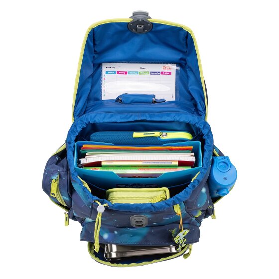 Scout Alpha schooltas set 4st.